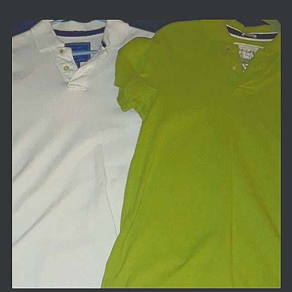 abercrombie and fitch polos